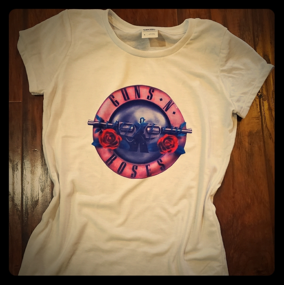 Guns N Roses Shirt